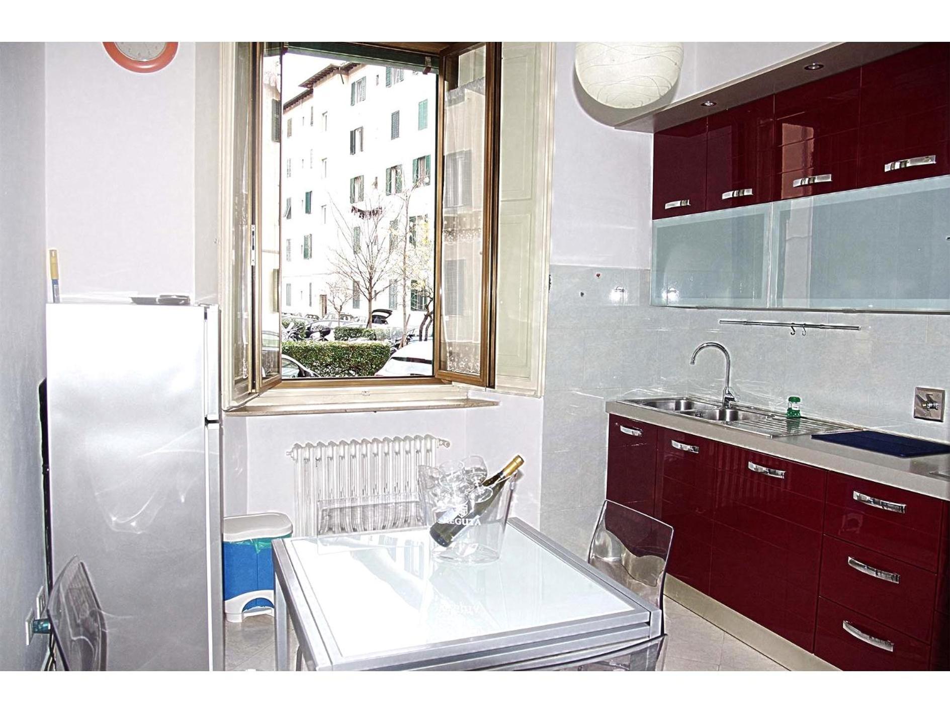 Casa Giafer Apt Luminoso Spazioso Ben Localizzato 피렌체 외부 사진